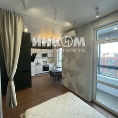Квартира 26,5 м², студия - изображение 3
