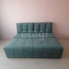 Квартира 36 м², 1-комнатная - изображение 3