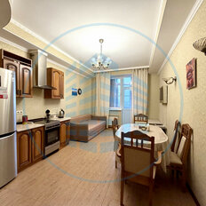 Квартира 62,8 м², 1-комнатная - изображение 1