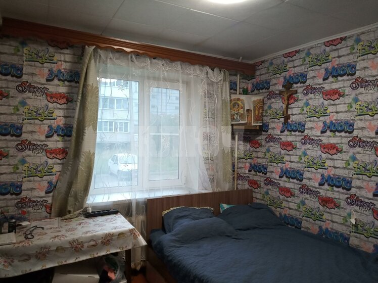 63 м², 3-комнатная квартира 3 180 000 ₽ - изображение 40