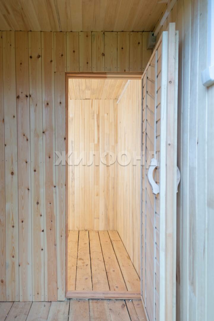 Дом 28.3 м² в Томск — фото 9 из 14