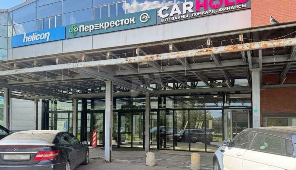 3115 м², торговое помещение 9 497 635 ₽ в месяц - изображение 33