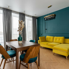 Квартира 70,5 м², 2-комнатные - изображение 1