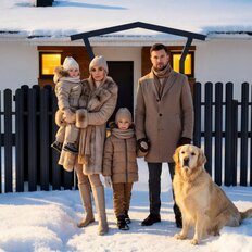 дом + 7 соток, участок - изображение 1