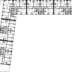 Квартира 59,1 м², 2-комнатная - изображение 2