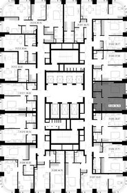 Квартира 36,8 м², 1-комнатная - изображение 2