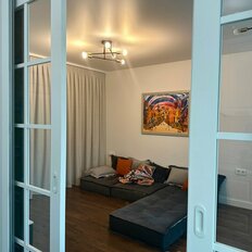 Квартира 36 м², 1-комнатная - изображение 4