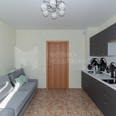 Квартира 24 м², студия - изображение 5