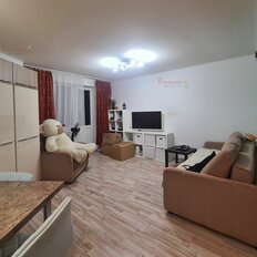 Квартира 34 м², студия - изображение 3
