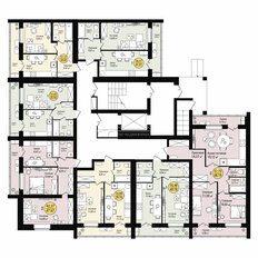 Квартира 40,8 м², 1-комнатная - изображение 3