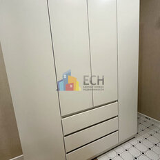 Квартира 27,6 м², студия - изображение 5