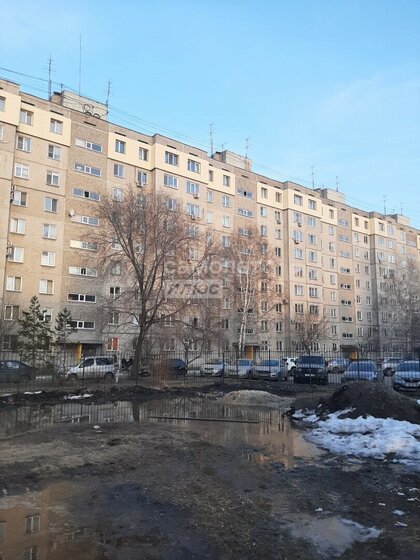 54,3 м², 2-комнатная квартира 12 489 000 ₽ - изображение 51