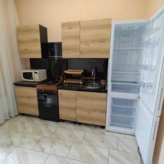 Квартира 40 м², 1-комнатная - изображение 4