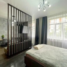 Квартира 33,5 м², 1-комнатная - изображение 2
