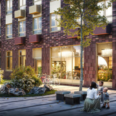 Квартира 33,1 м², 1-комнатная - изображение 5