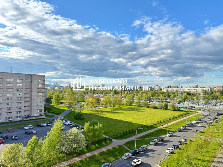 30,9 м², 1-комнатная квартира 6 600 000 ₽ - изображение 49