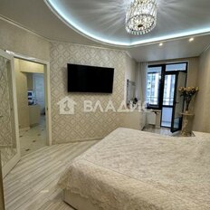 Квартира 55 м², 3-комнатные - изображение 2