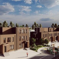 таунхаус + 3 сотки, участок - изображение 2