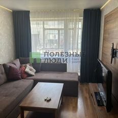 Квартира 41,5 м², 2-комнатная - изображение 5