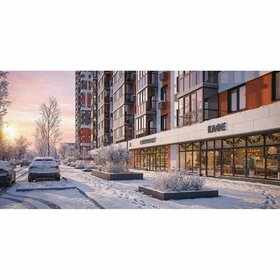 Квартира 75 м², 2-комнатная - изображение 1