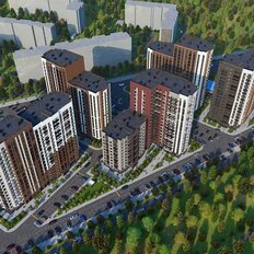 Квартира 37,2 м², 1-комнатная - изображение 5