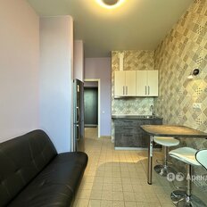 Квартира 36 м², 1-комнатная - изображение 4