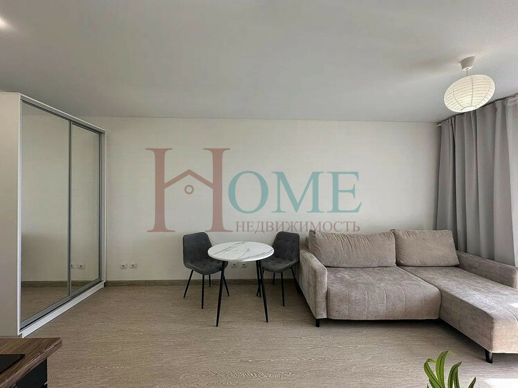 30 м², квартира-студия 33 000 ₽ в месяц - изображение 61