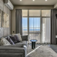 Квартира 59,4 м², 1-комнатная - изображение 5