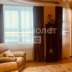 Квартира 109 м², 3-комнатная - изображение 3