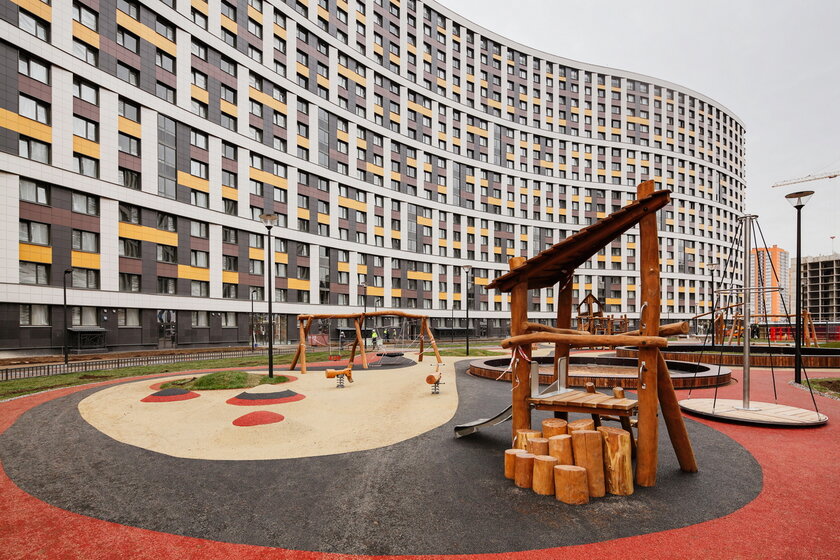 21,2 м², квартира-студия 3 600 000 ₽ - изображение 71