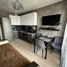 Квартира 38,8 м², 1-комнатная - изображение 4
