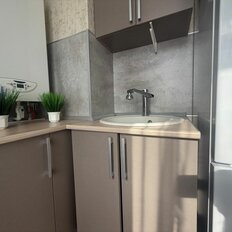 Квартира 25,9 м², 1-комнатная - изображение 5