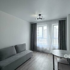 Квартира 35 м², 1-комнатная - изображение 4