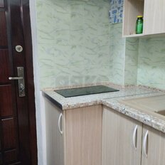 Квартира 17,7 м², студия - изображение 1