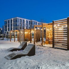 Квартира 40,2 м², 1-комнатные - изображение 5