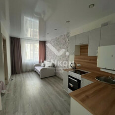 Квартира 33 м², 1-комнатная - изображение 1