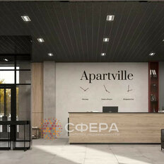 Квартира 29 м², студия - изображение 4