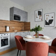 Квартира 55 м², 2-комнатная - изображение 5
