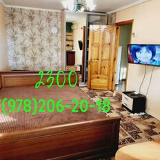 Квартира 35 м², 1-комнатная - изображение 1