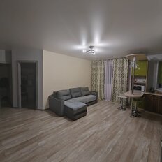 Квартира 54,9 м², 3-комнатная - изображение 1