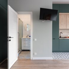 Квартира 25,3 м², студия - изображение 5