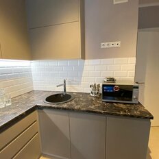 Квартира 35 м², 1-комнатная - изображение 5