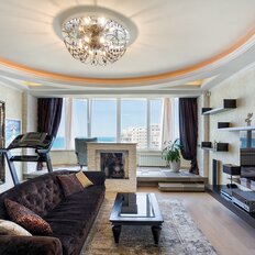 Квартира 146 м², 3-комнатные - изображение 1