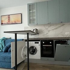 Квартира 30 м², 1-комнатная - изображение 5