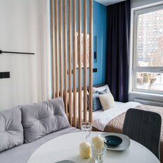 Квартира 35,6 м², 1-комнатная - изображение 2