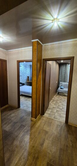 45 м², 2-комнатная квартира 3 000 ₽ в сутки - изображение 22