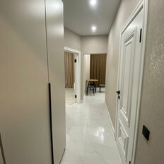 Квартира 45 м², 1-комнатная - изображение 5
