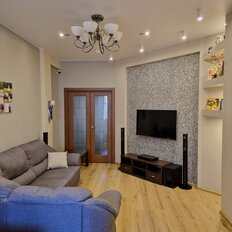 Квартира 92,8 м², 3-комнатная - изображение 1