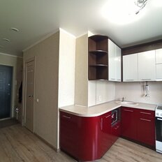 Квартира 34,9 м², 1-комнатная - изображение 3