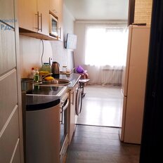 Квартира 17,4 м², 1-комнатная - изображение 4